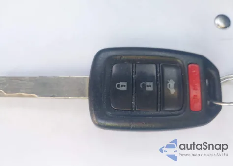 2017 Honda Accord Sport from USA, damaged, VIN 1HGCR2F54HA010801